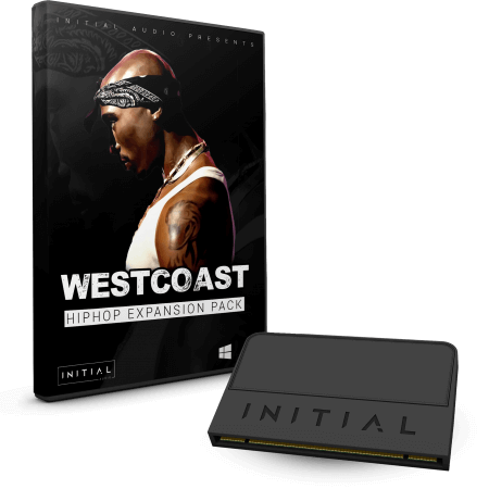 Initial Audio Westcoast Heat Up 3 Expansion WiN